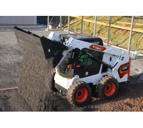 Łyżka kombinowana do miniładowarek BOBCAT