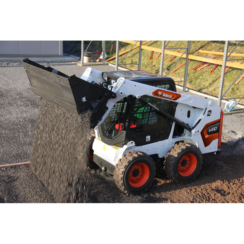 Łyżka kombinowana BOBCAT do miniładowarek