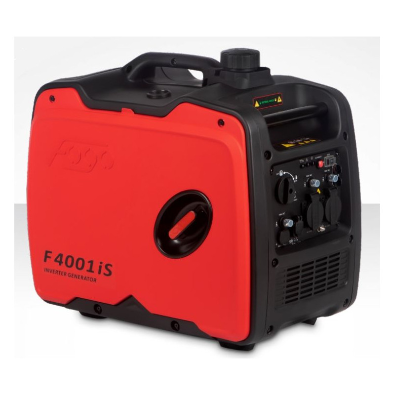 Agregat prądotwórczy inwerterowy FOGO F 4001 iS