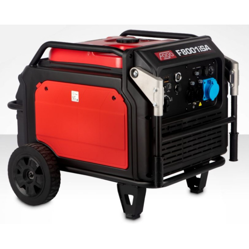 Agregat prądotwórczy inwerterowy FOGO F8001 iSA