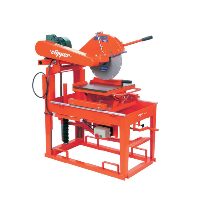 Przecinarka stolikowa NORTON CLIPPER ISC