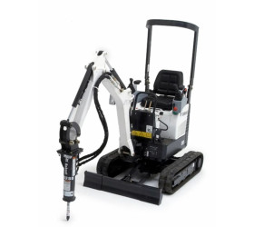 Minikoparka BOBCAT E10z