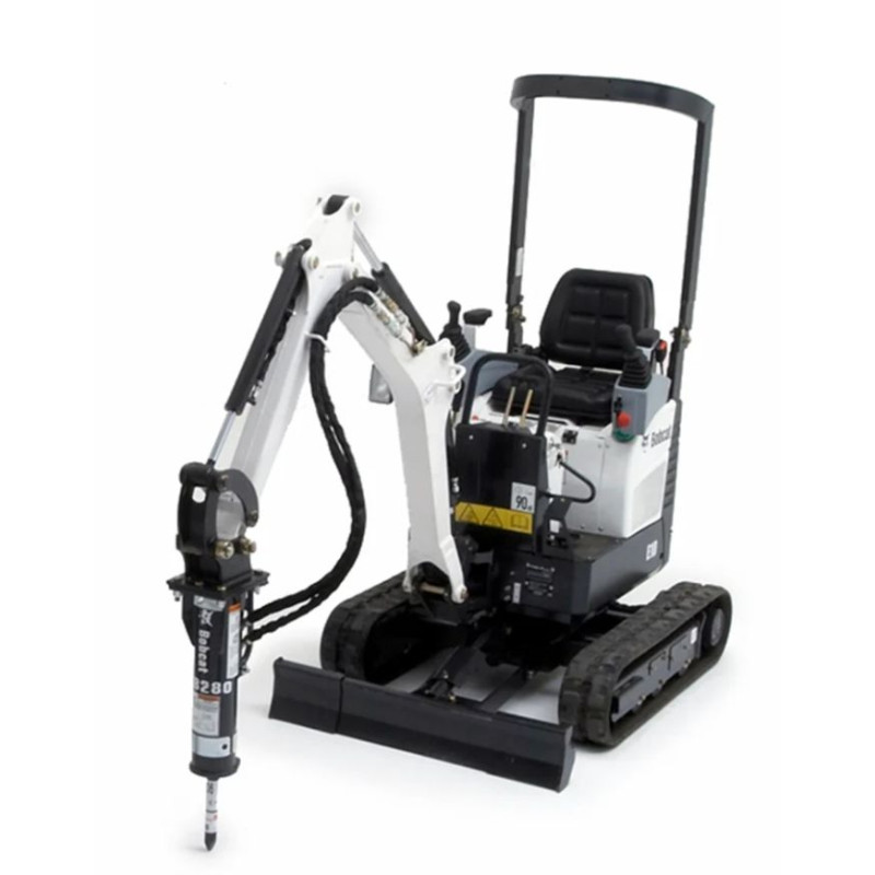 Minikoparka BOBCAT E10z