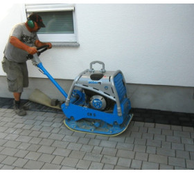 Zagęszczarka rewersyjna CR5 CCD WEBER