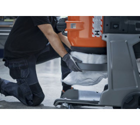 Odkurzacz DE 110i HUSQVARNA