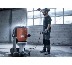 Odkurzacz HUSQVARNA DE 120