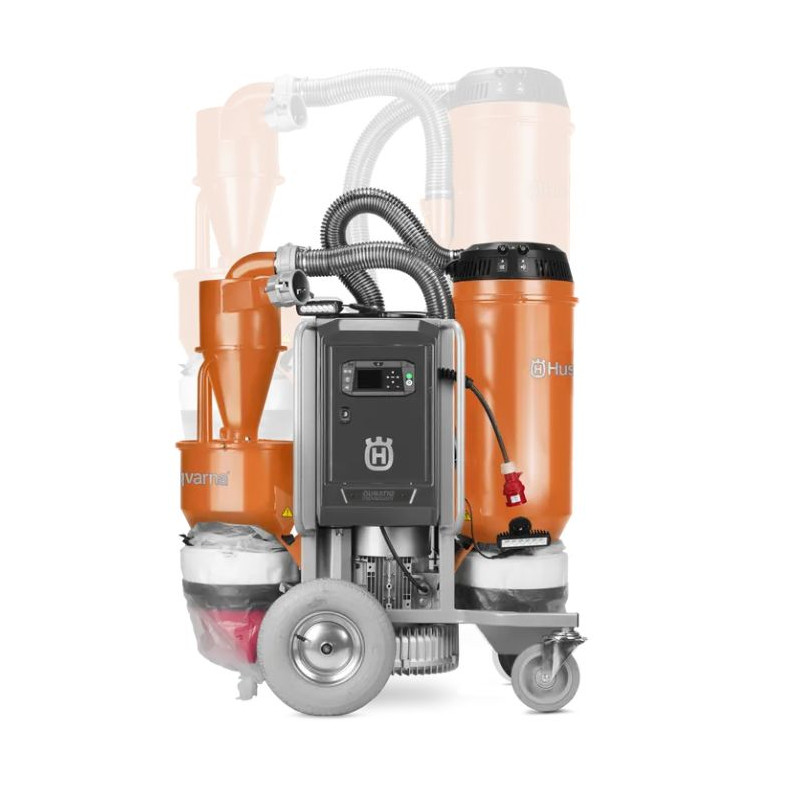 Odkurzacz HUSQVARNA HTC D60