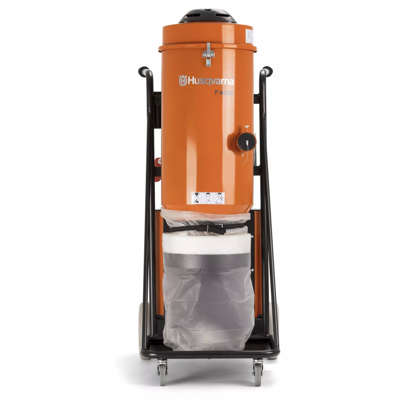 Odkurzacz HUSQVARNA T4000