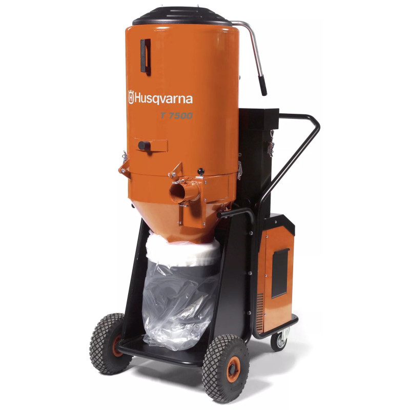 Odkurzacz T7500 HUSQVARNA