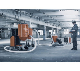 Odkurzacz T10000 HUSQVARNA