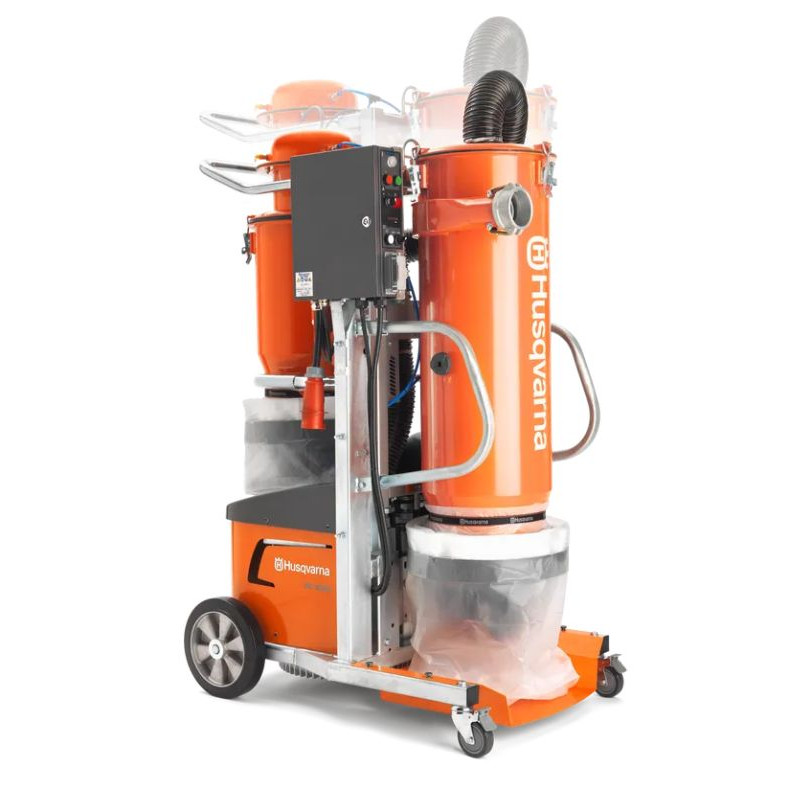 Odkurzacz DC6000 HUSQVARNA