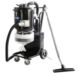 Układ wyciągu pyłów TYROLIT VCE1200D