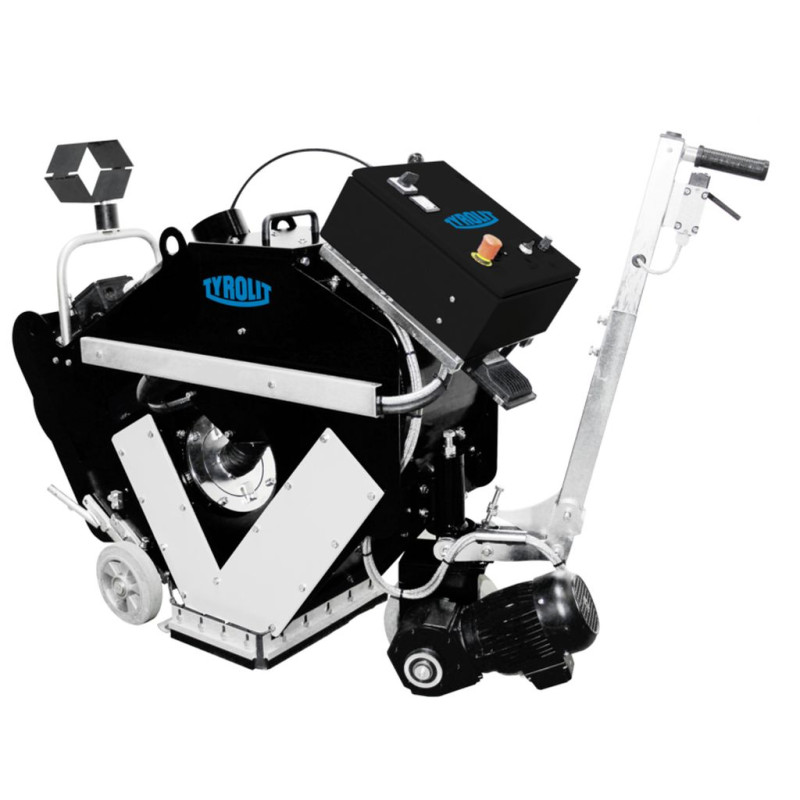 Szlifierka do podłóg TYROLIT FBE350