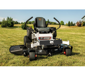 Kosiarka samojezdna BOBCAT ZT2000 122cm