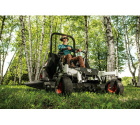 Kosiarka samojezdna BOBCAT ZT6000 132cm