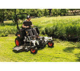 Kosiarka samojezdna BOBCAT ZT6000 132cm