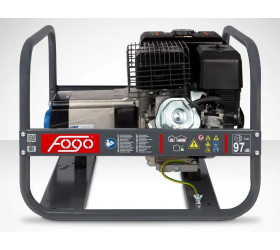 Agregat prądotwórczy FOGO F 5001