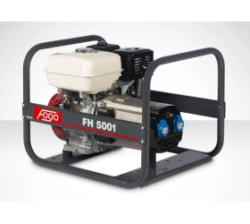 Agregat prądotwórczy FOGO FH 5001
