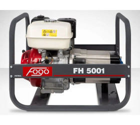 Agregat prądotwórczy FOGO FH 5001