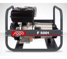 Agregat prądotwórczy FOGO F 5001
