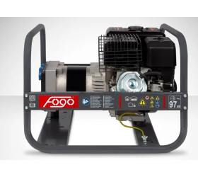 Agregat prądotwórczy FOGO F 5001 R