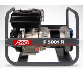 Agregat prądotwórczy FOGO F 5001 R