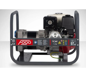 Agregat prądotwórczy FH 5001 R FOGO