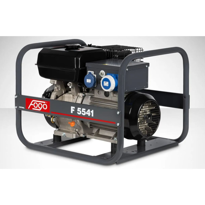 Agregat prądotwórczy FOGO F 5541