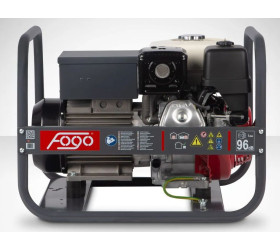 Agregat prądotwórczy FOGO FH 5541