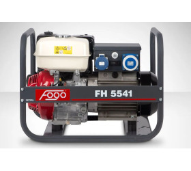 Agregat prądotwórczy FOGO FH 5541