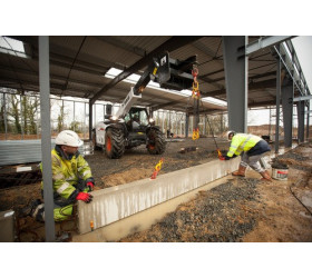 Hak do ładowarek teleskopowych BOBCAT