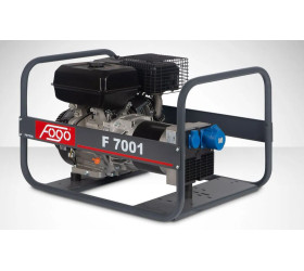 Agregat prądotwórczy FOGO F 7001