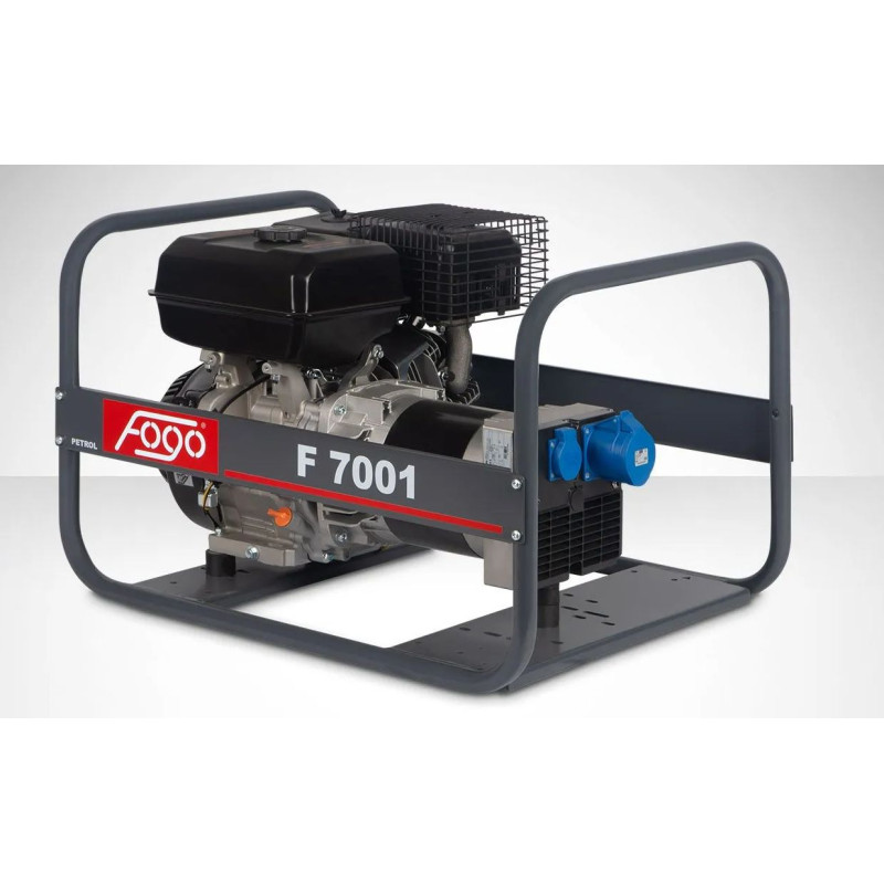 Agregat prądotwórczy FOGO F 7001