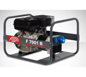 Agregat prądotwórczy FOGO F 7001 R