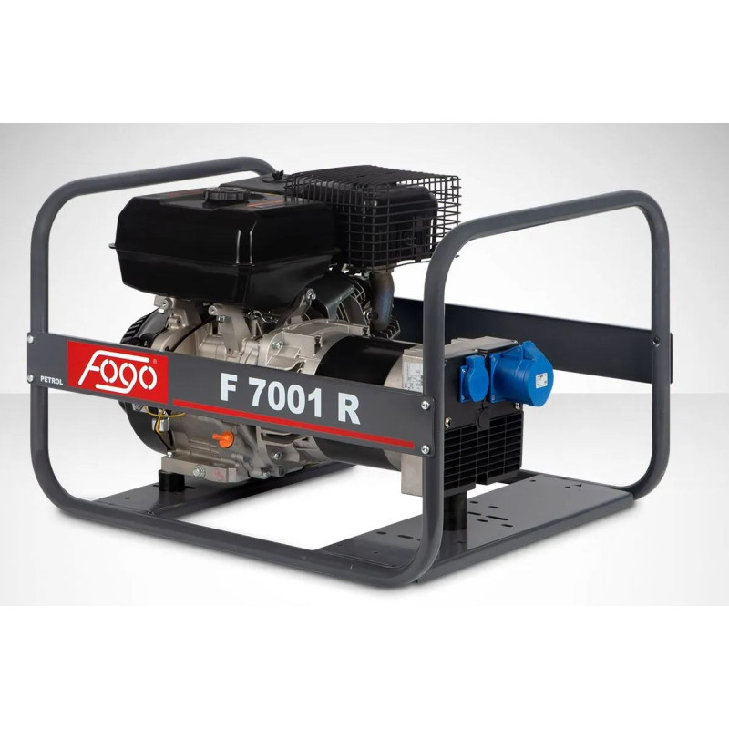 Agregat prądotwórczy FOGO F 7001 R