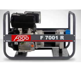 Agregat prądotwórczy FOGO F 7001 R