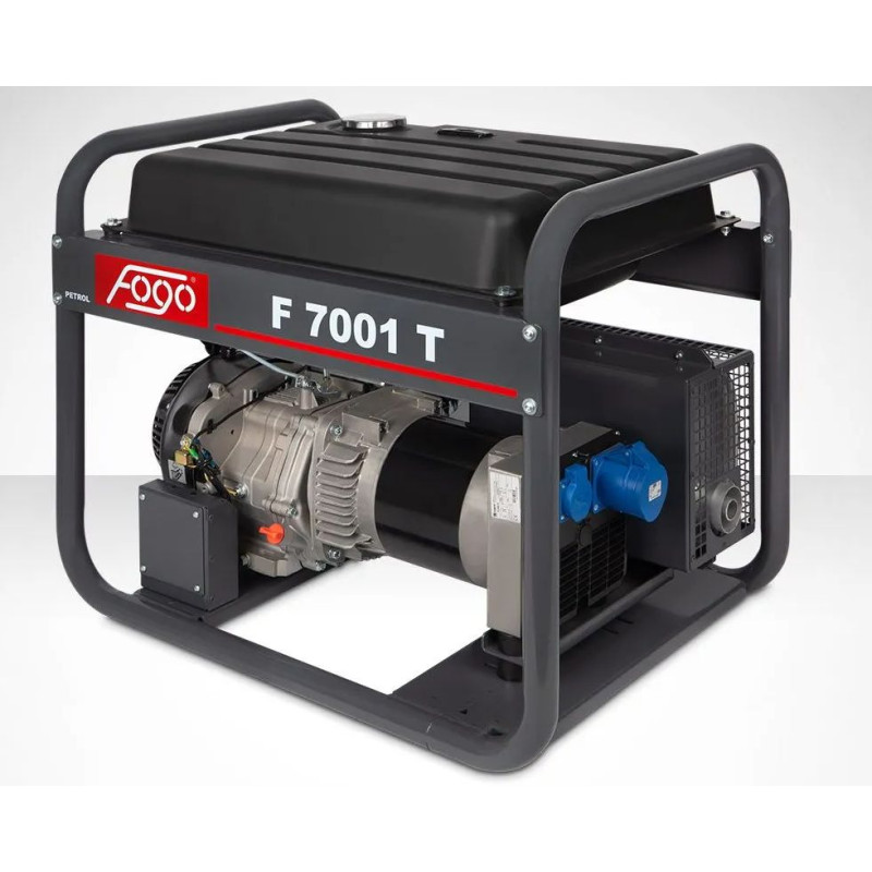 Agregat prądotwórczy FOGO F 7001 T