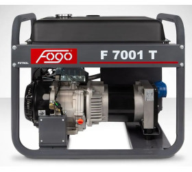 Agregat prądotwórczy FOGO F 7001 T