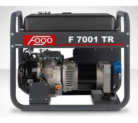 Agregat prądotwórczy FOGO F 7001 TR