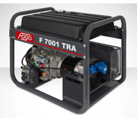 Agregat prądotwórczy FOGO F 7001 TRA