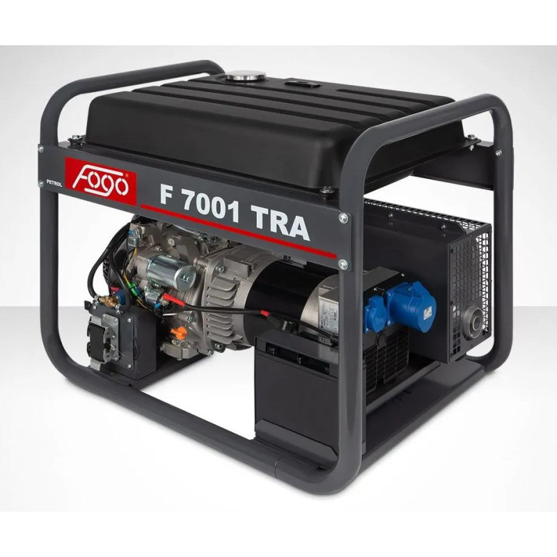 Agregat prądotwórczy FOGO F 7001 TRA