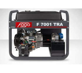 Agregat prądotwórczy FOGO F 7001 TRE
