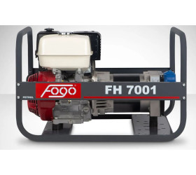 Agregat prądotwórczy FH 7001 FOGO
