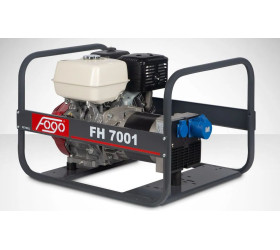 Agregat prądotwórczy FOGO FH 7001