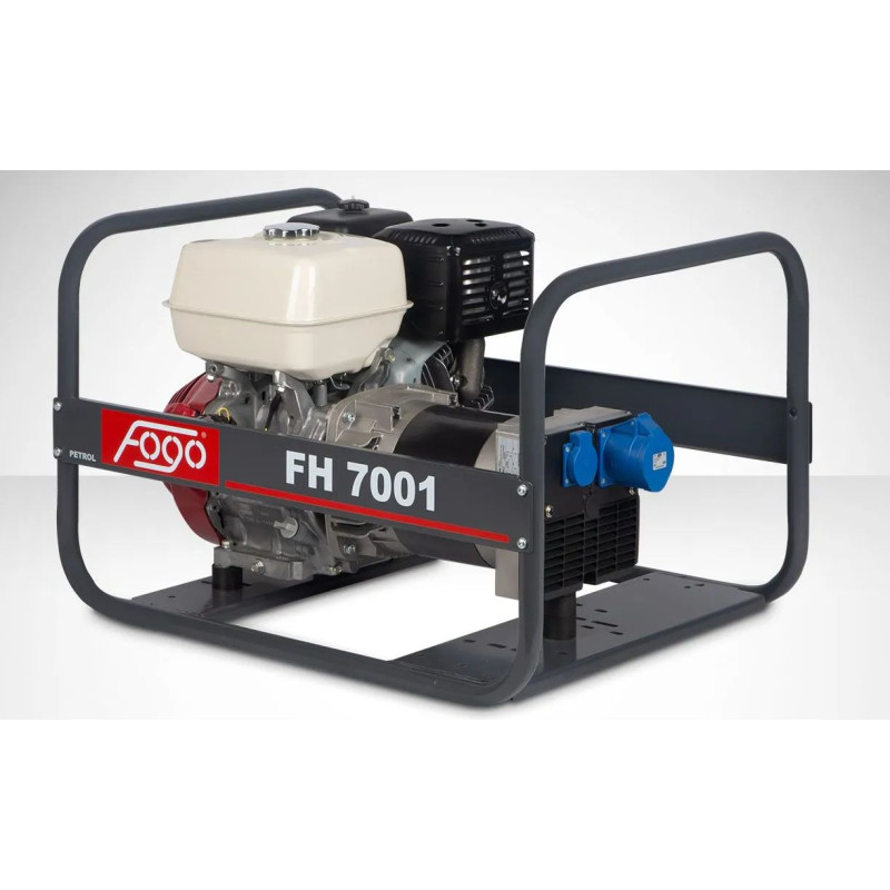 Agregat prądotwórczy FOGO FH 7001