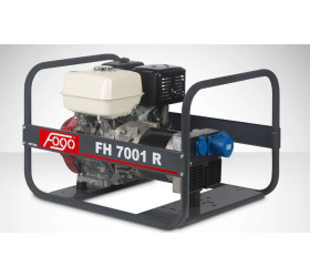 Agregat prądotwórczy FOGO FH 7001 R