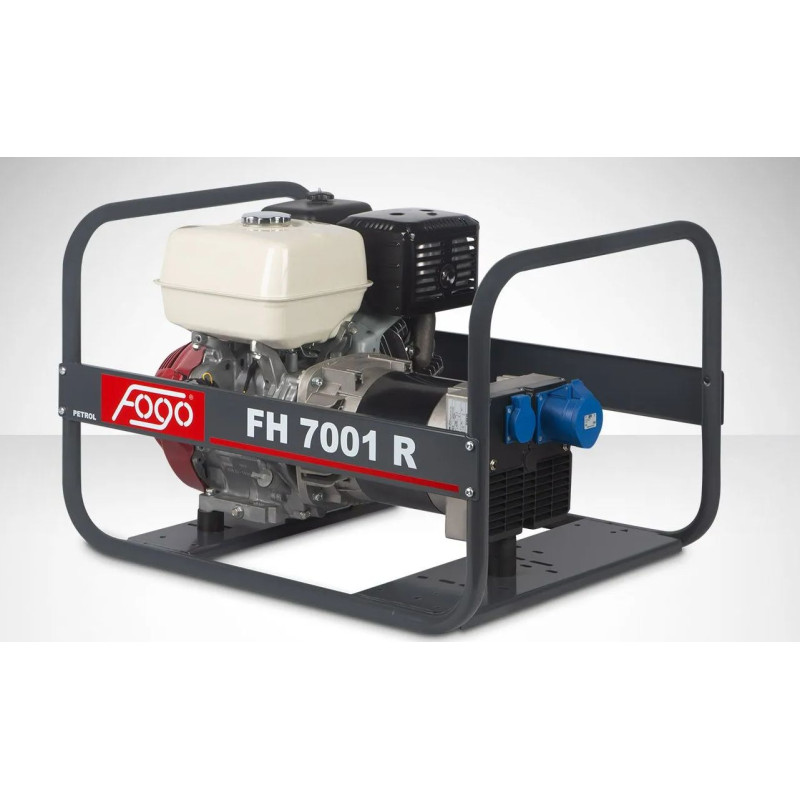 Agregat prądotwórczy FOGO FH 7001 R