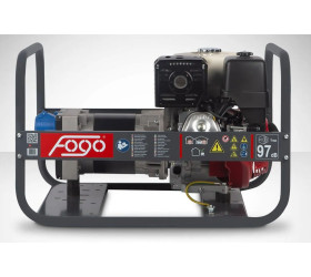 Agregat prądotwórczy FOGO FH 7001 R