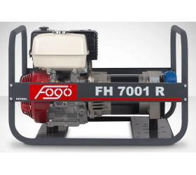 Agregat prądotwórczy FOGO FH 7001 R