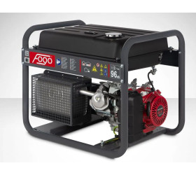 Agregat prądotwórczy FOGO FH 7001 T